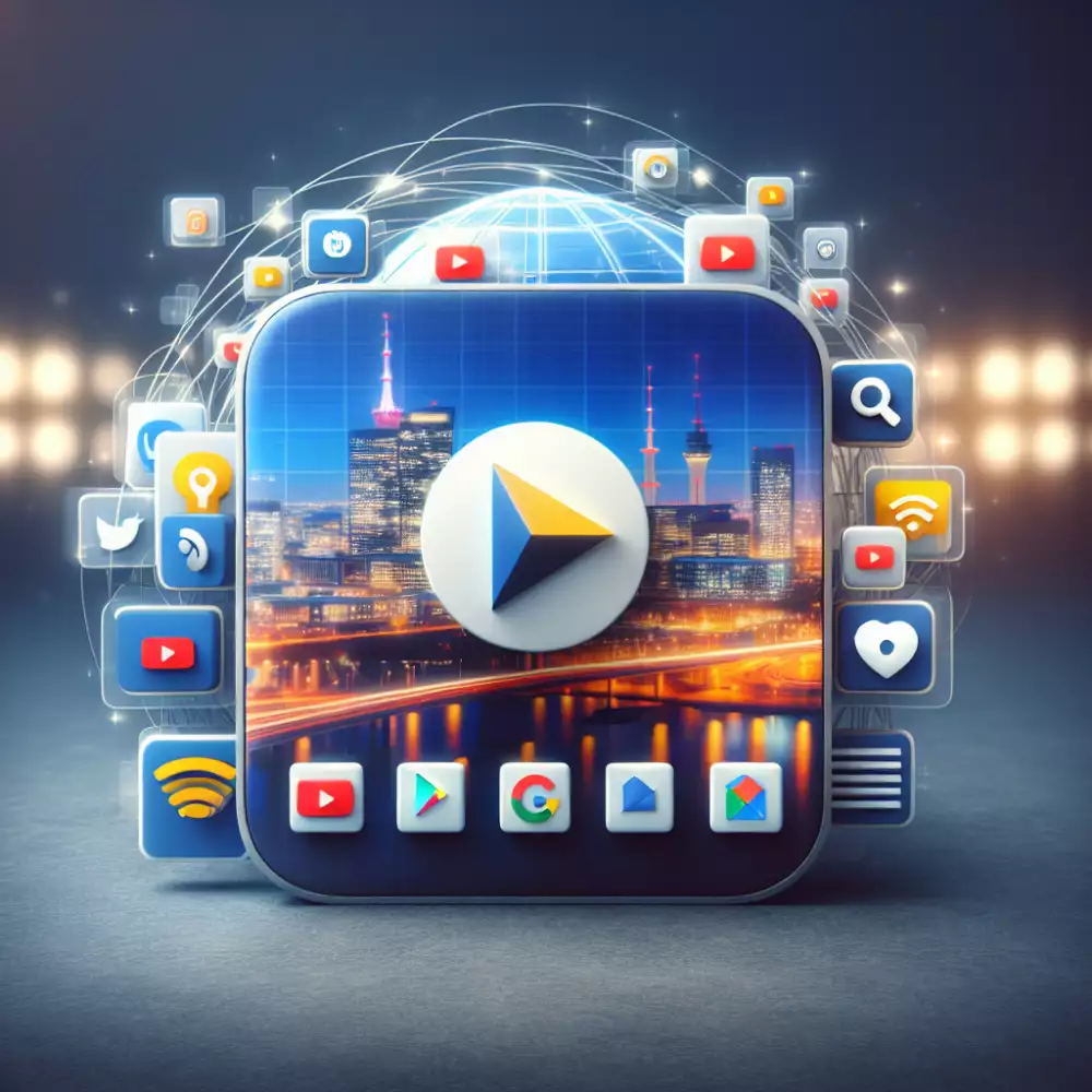 google tv aplikace