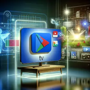Google Tv Aplikace