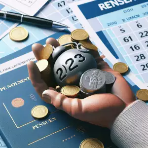 Jednorázový Příspěvek Pro Důchodce 2023