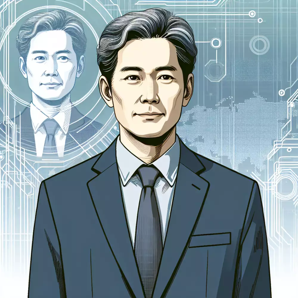 terry gou