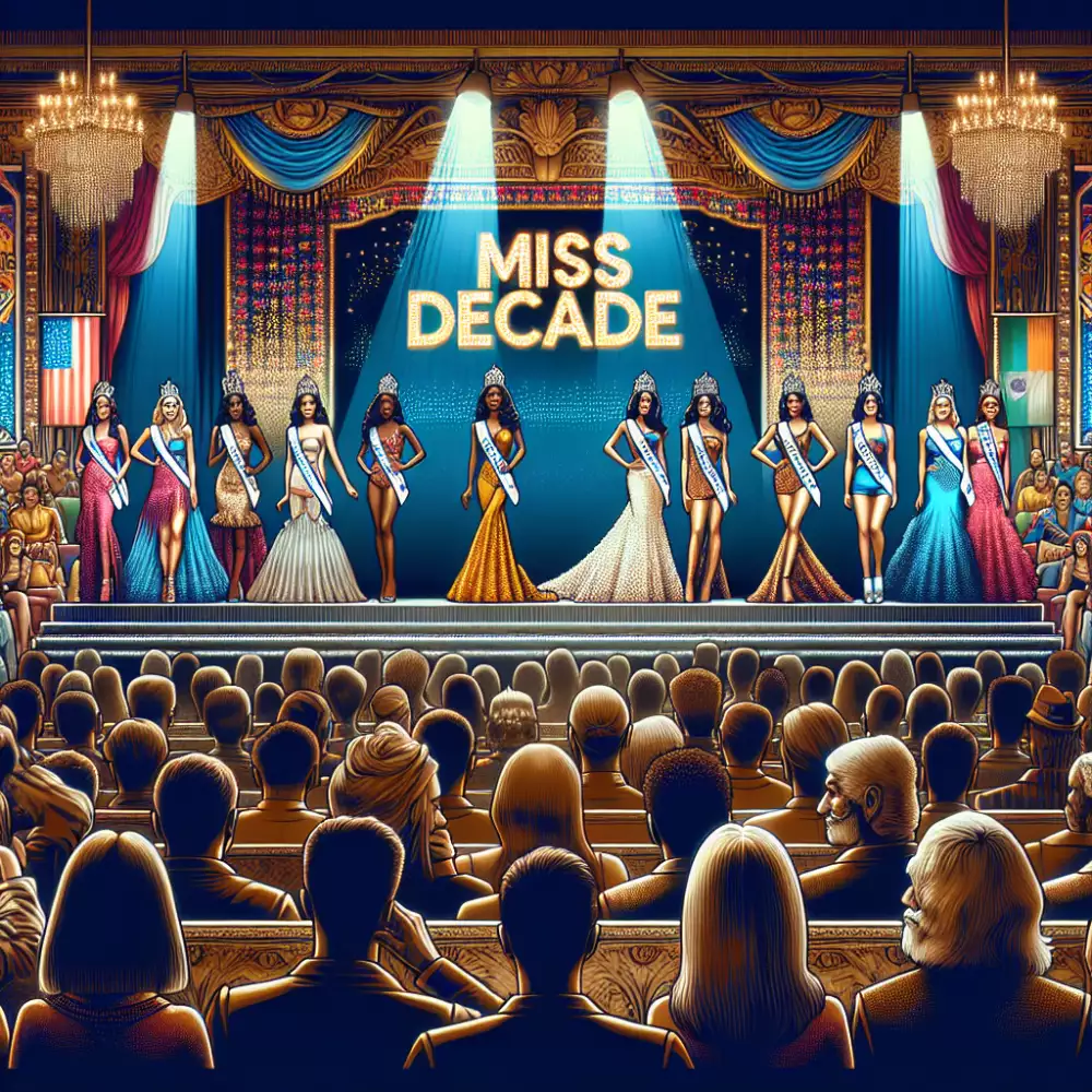 miss desetiletí
